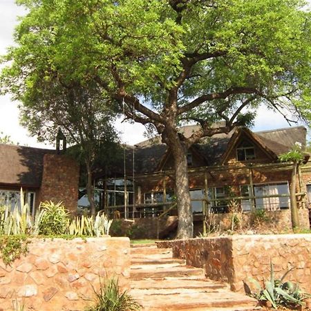 Marula Cottage Guest Lodge Thabazimbi Buitenkant foto
