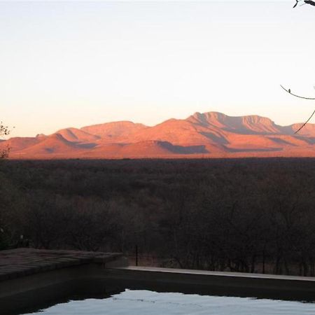 Marula Cottage Guest Lodge Thabazimbi Buitenkant foto