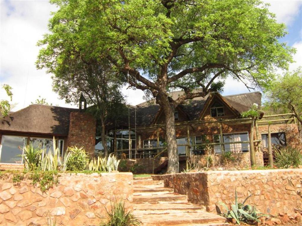 Marula Cottage Guest Lodge Thabazimbi Buitenkant foto
