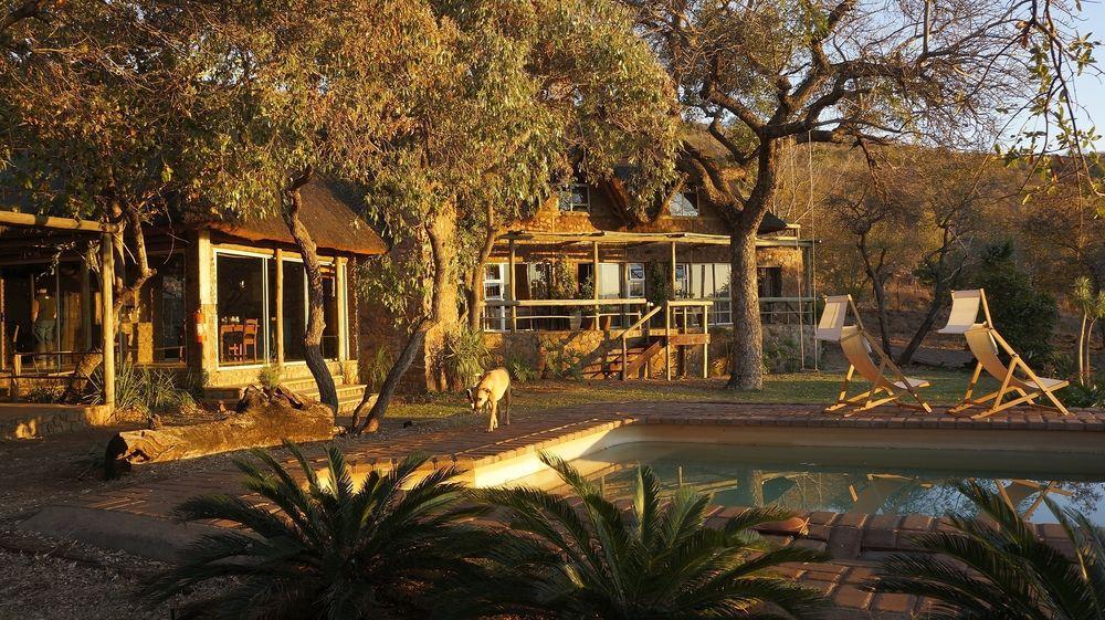 Marula Cottage Guest Lodge Thabazimbi Buitenkant foto