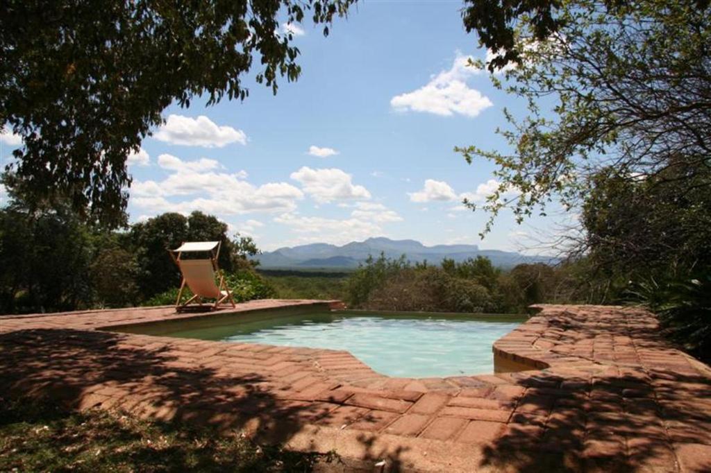 Marula Cottage Guest Lodge Thabazimbi Buitenkant foto