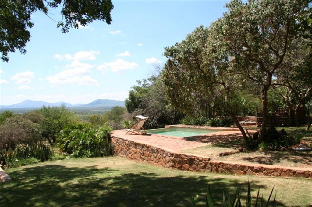 Marula Cottage Guest Lodge Thabazimbi Buitenkant foto