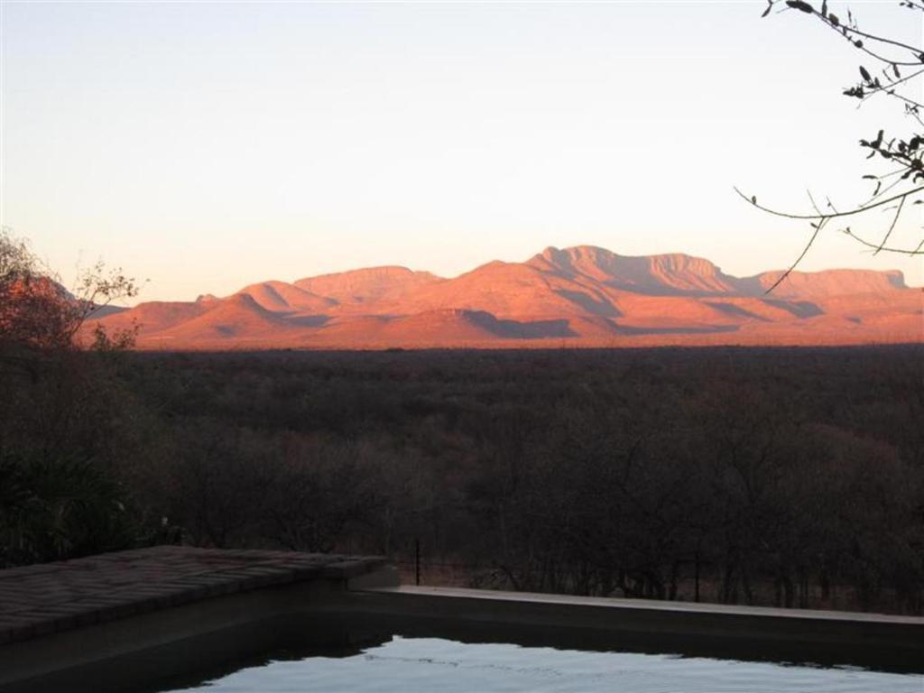 Marula Cottage Guest Lodge Thabazimbi Buitenkant foto